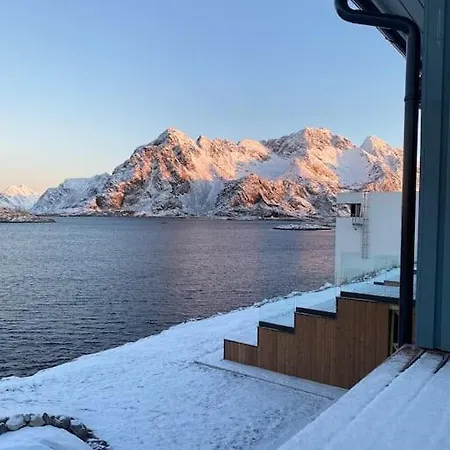 Villa Bluebird Henningsvær Exterior photo