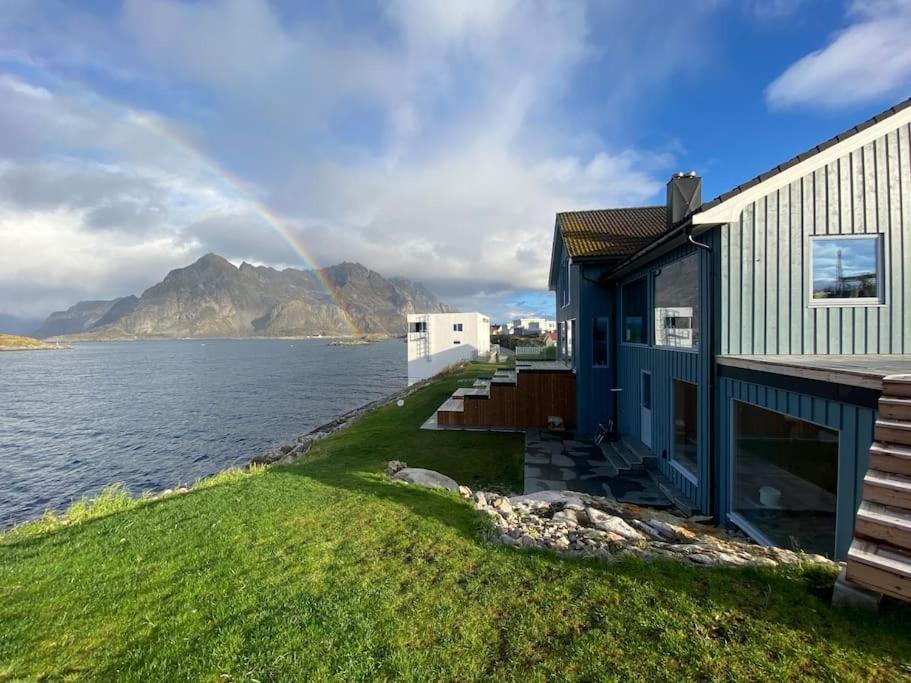 Bluebird * Henningsvaer