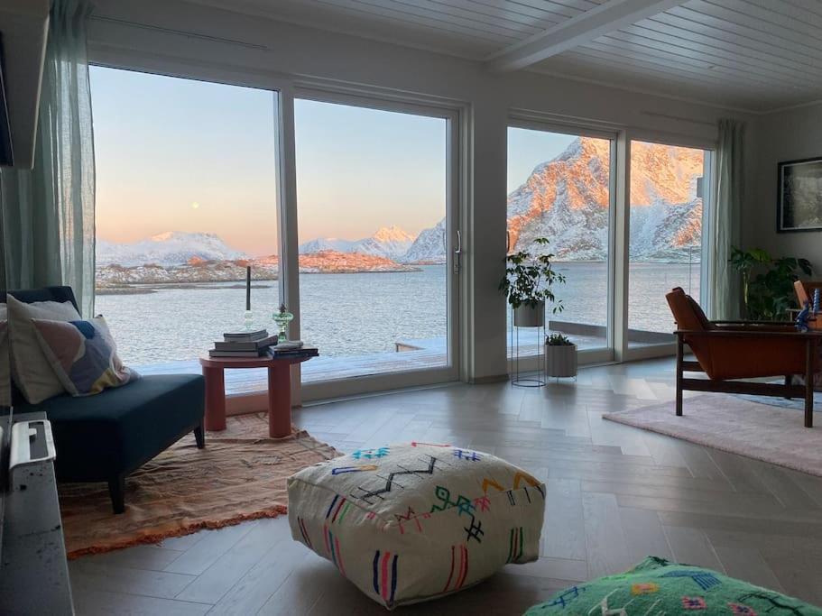 Bluebird Villa Henningsvaer
