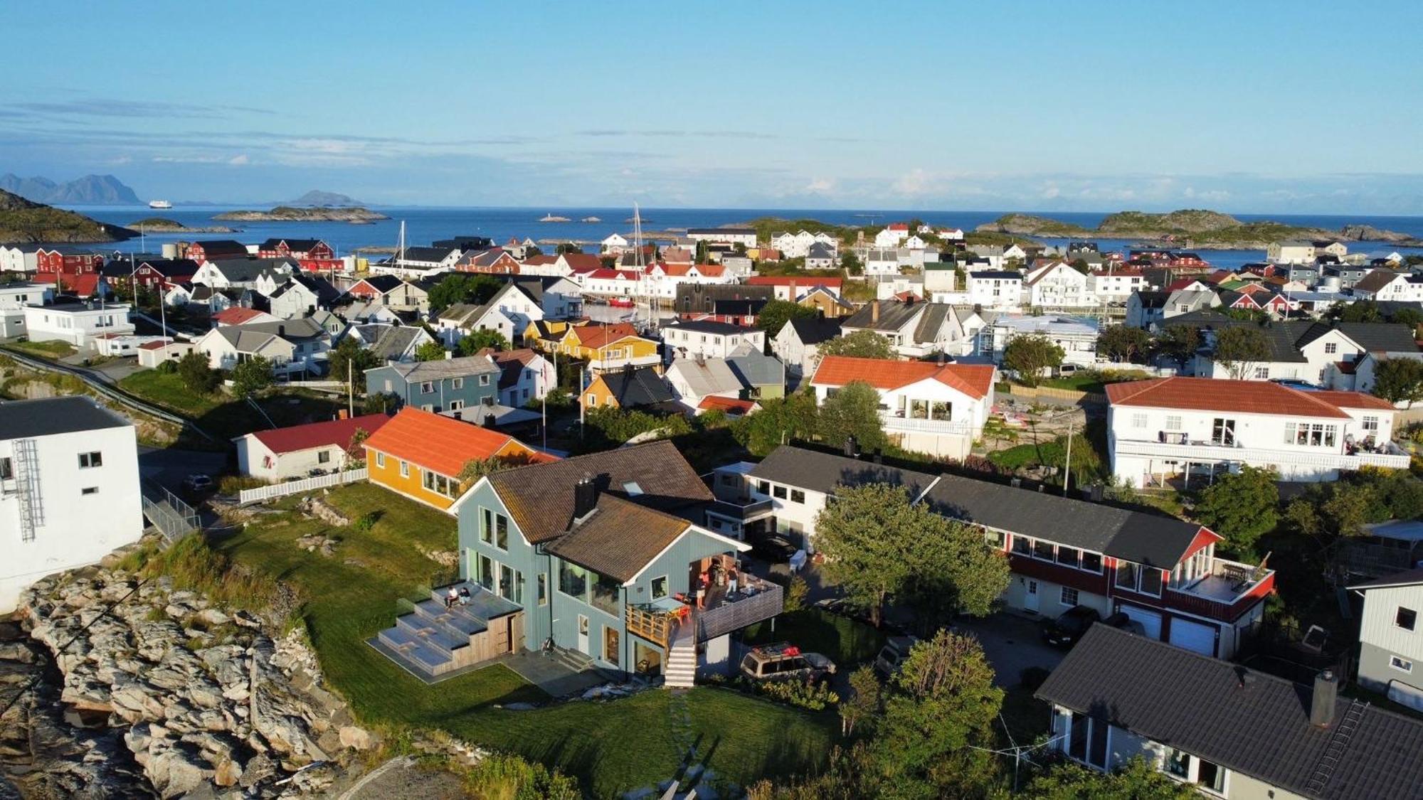 Bluebird * Henningsvaer